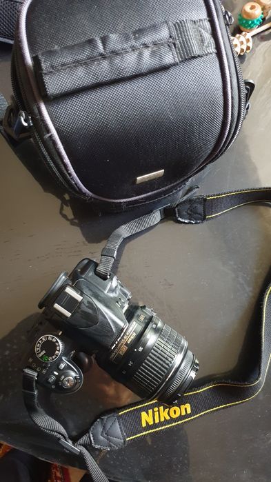 Фотоаппарат профессиональный