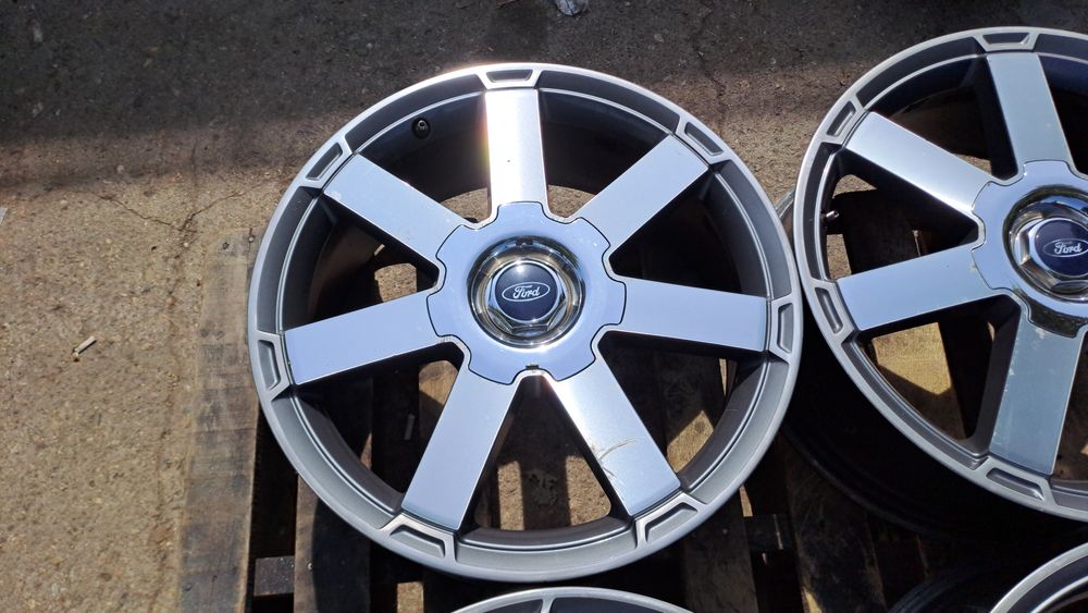 18" 5X108mm FORD Original, 5х108мм Форд