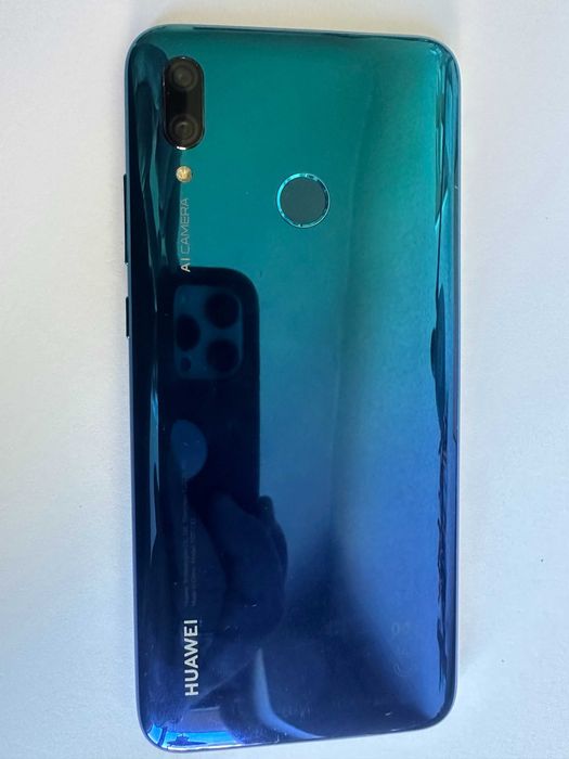 КАТО НОВ !!! Huawei P Smart 2019 - 64GB - Фабрично Отключен