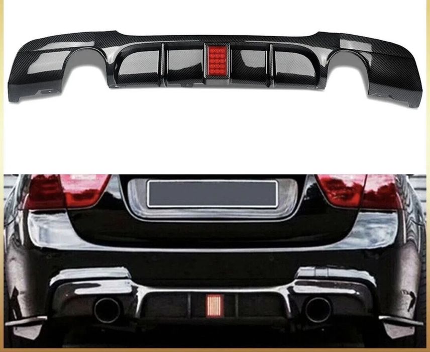 Дифузьор за е90 стил 335