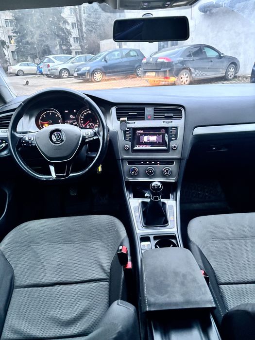 Vand/Schimb Golf VII