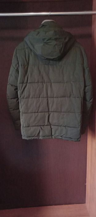 Мужская зимняя куртка.