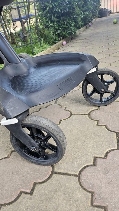 Carucior Stokke V6 2in1