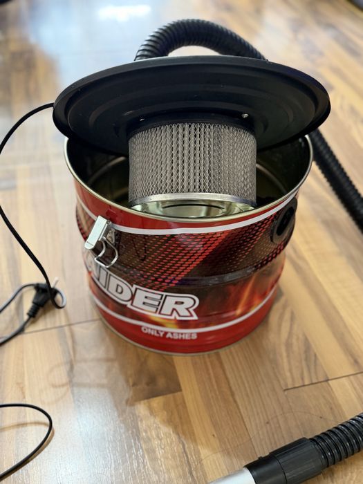 Прахосмукачка за пепел Raider