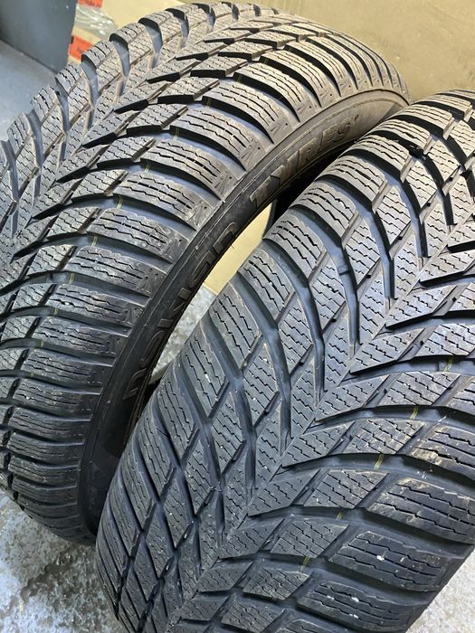 Set 2 Anvelope iarna 225/60R18 Nokian SnowProof 2 SUV 8mm 2024