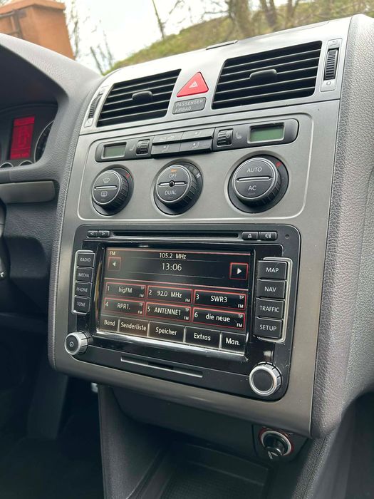 Volkswagen Touran 3X R-line 7 Locuri 2009 2.0 Diesel 170 CP