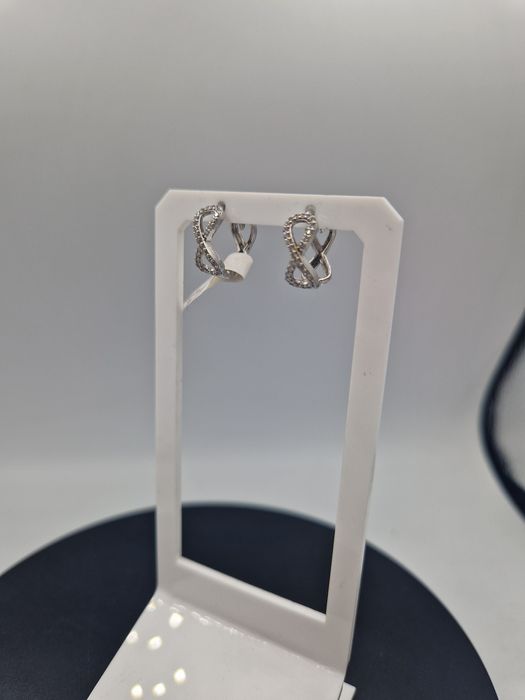 Cercei Aur 14k 3.15gr Garantie #19449