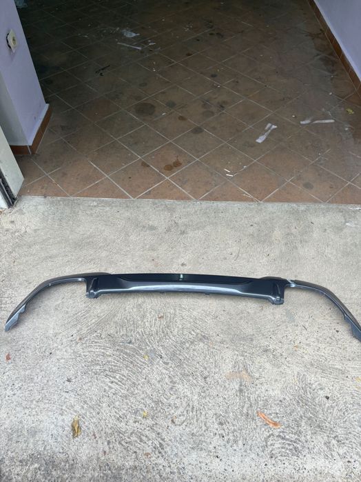 Дифузер БМВ G20 3 series