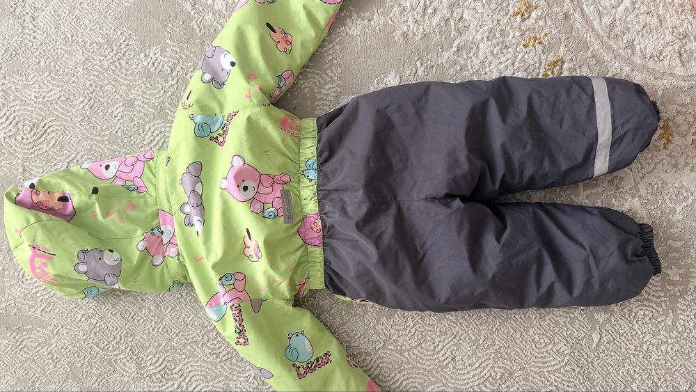 Комбинезон детский