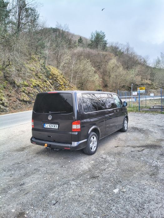 VOLKSWAGEN Caravelle 2005 — imagine 5