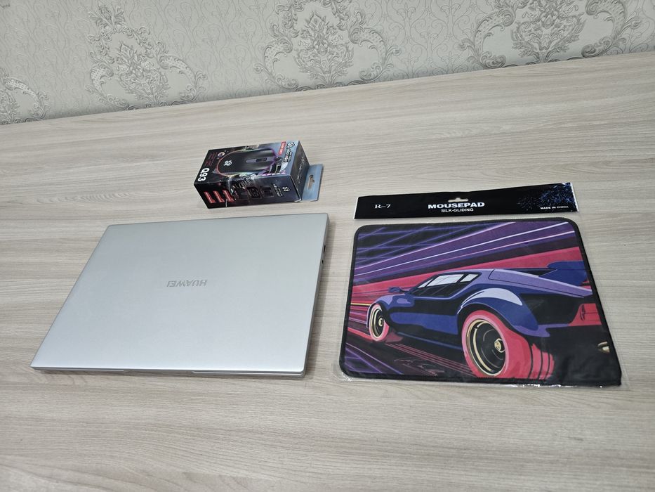 HUAWEI, Core i5-11Th, Ram 8Gb, SSD 512Gb, Full HD IPS