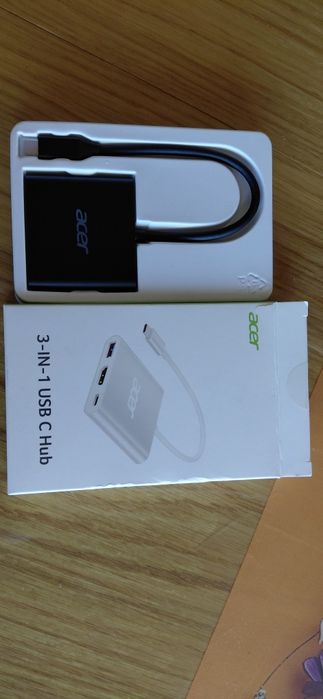 3-in-1 USB C Hub ACER
