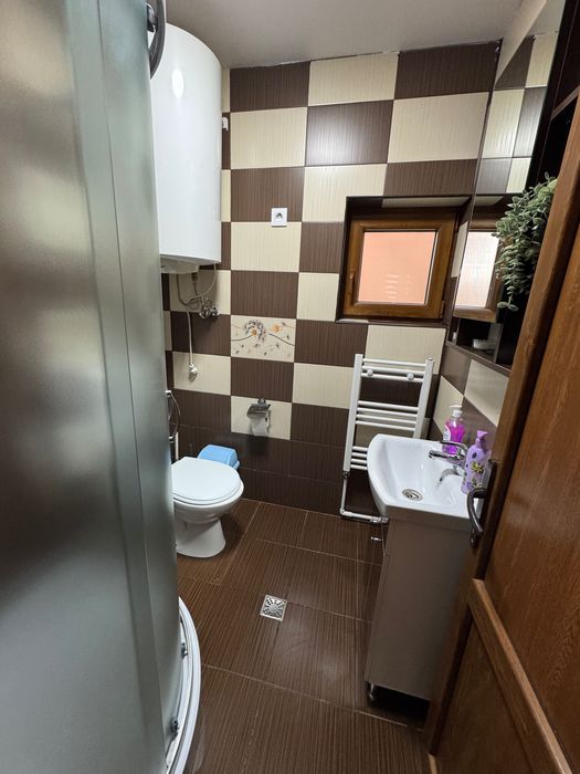Cabana Ina Băile Figa