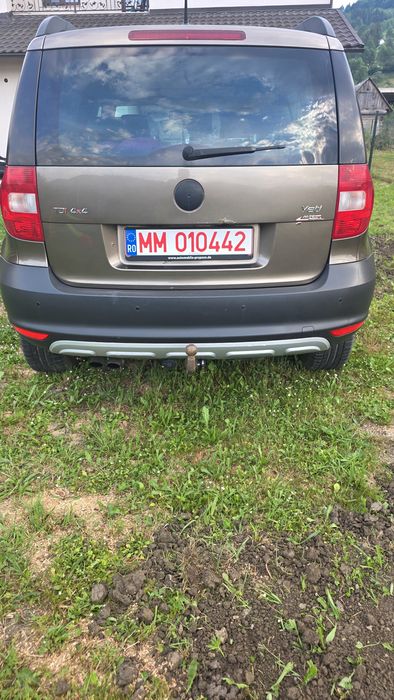 Vând mașina Skoda