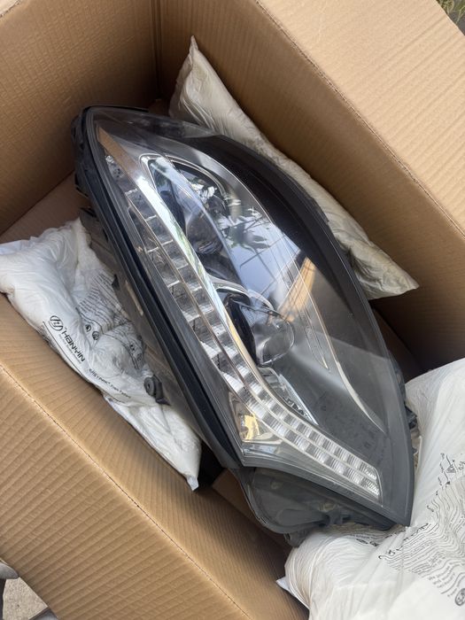 Продам фары от w222 s class оригинал до рест