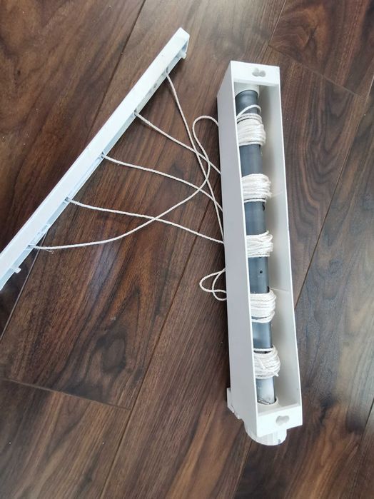 Сгъваем автоматичен простир (простор) с 5 въжета, Макел, Makel