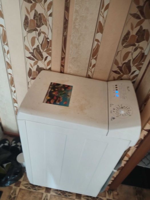 Продам стиральную машинку, ВЕРТИКАЛЬНой загрузки