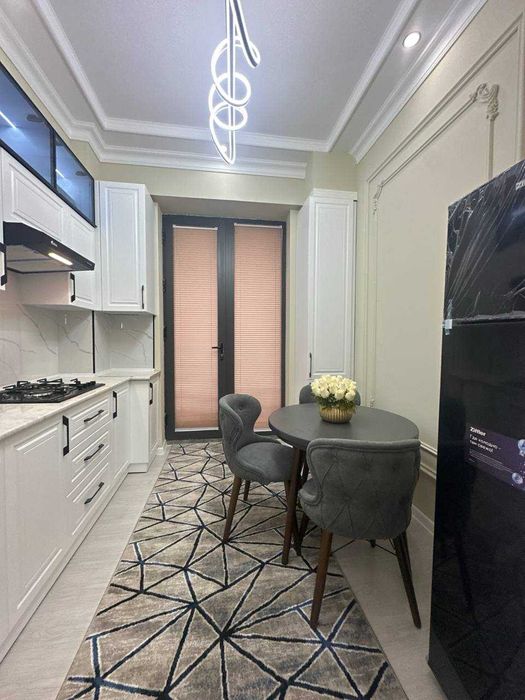 Vogzal Elit Building 2 etaj 3 xona