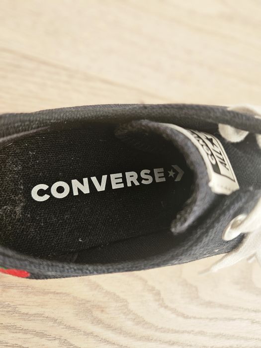 Converse dama NOI