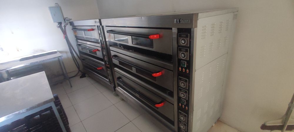 Тайер бизнес Дока хлеб. Готовый бизнес. Выпечка, Хлеб (Буханка)