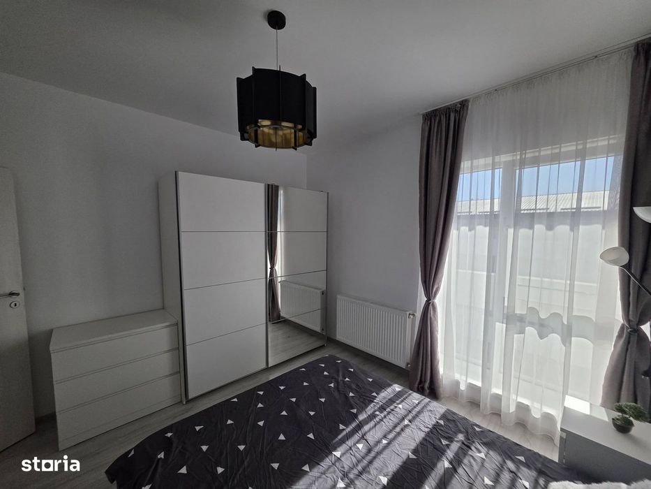 Apartament 2 camere decomandat metrou Berceni, Popesti Leordeni