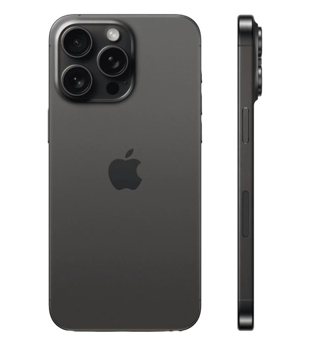 iPhone15 pro 128 gb black