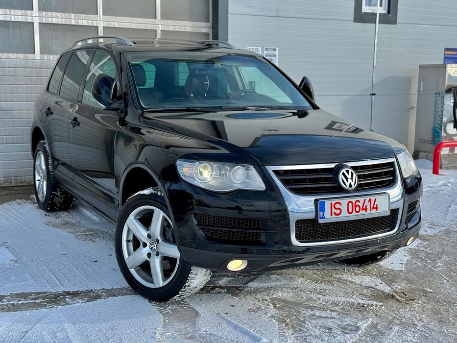 Touareg Facelift