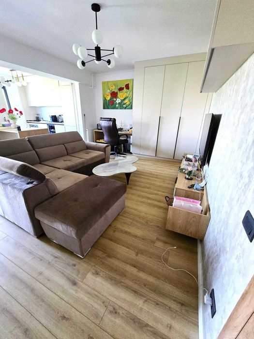Inchiriez apartament nou 2 camere Doamna Ghica, deosebit