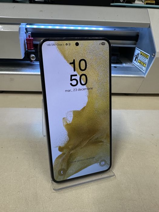 Samsung s22 / 256 gb / garantie