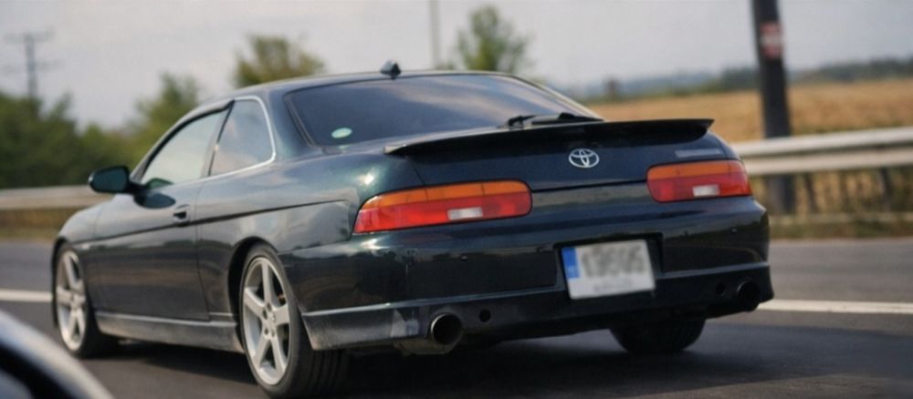 Продавам Toyota Soarer 1UZFE V8 4.0Limited edition