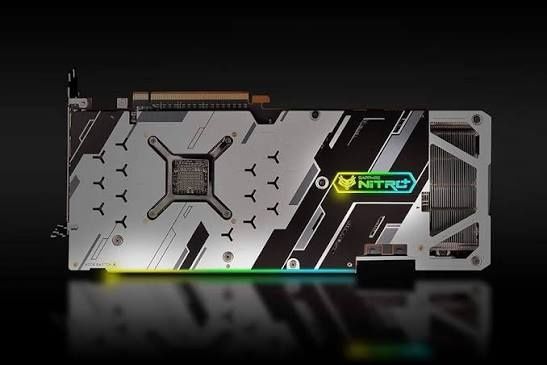 Sapphire nitro+ 5700 xt 8gb
