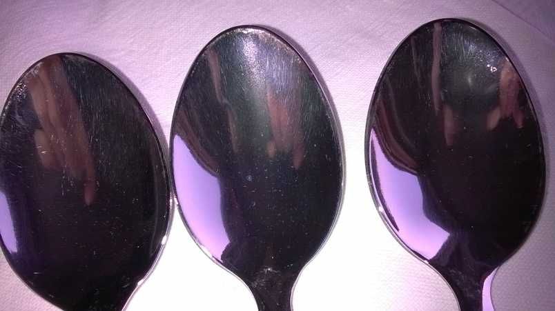 Италиански вилици и лъжици от неръждаема стомана