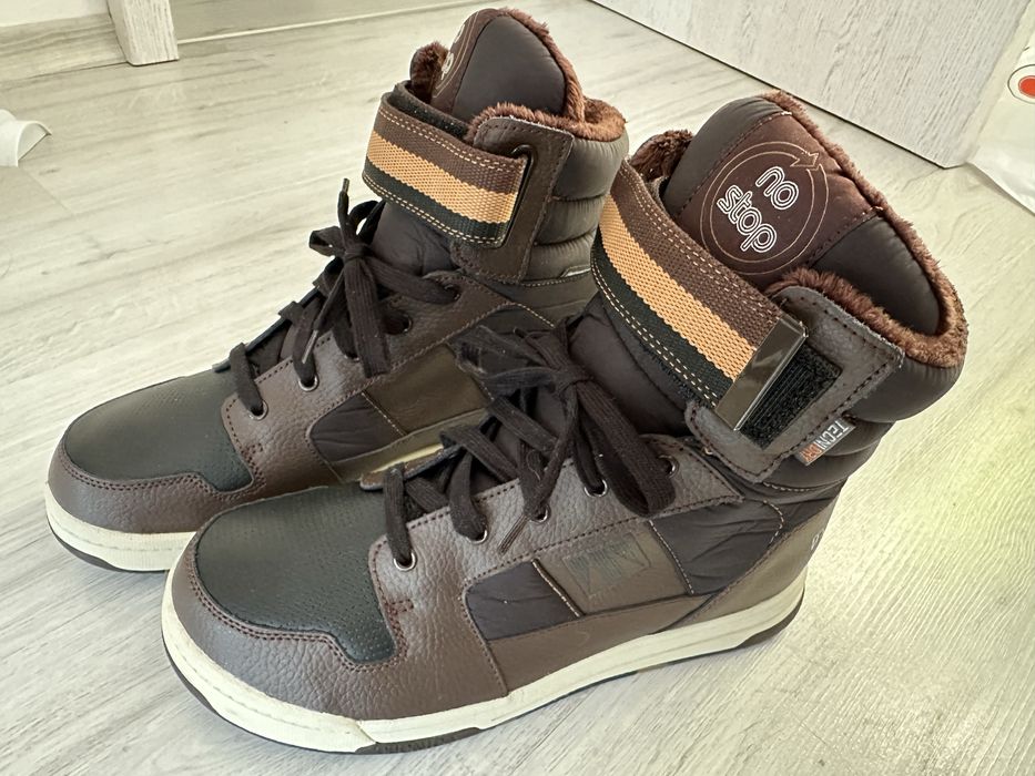 Мъжки зимни обувки Tecnica номер 44 1/2