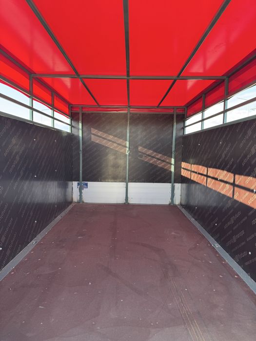 Volkswagen Crafter Transport Animale