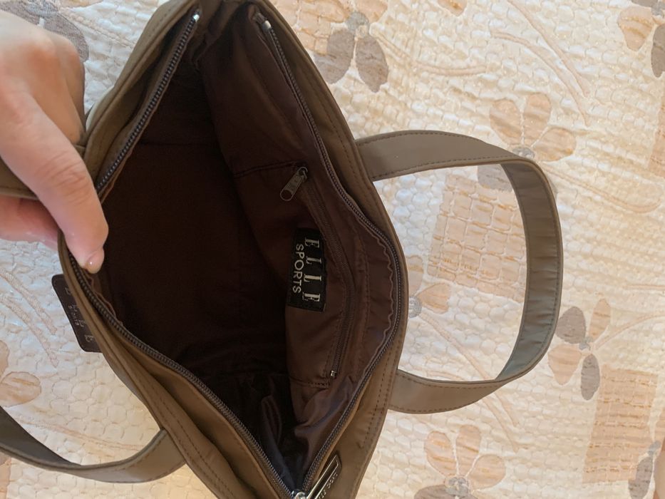 Новая сумочка