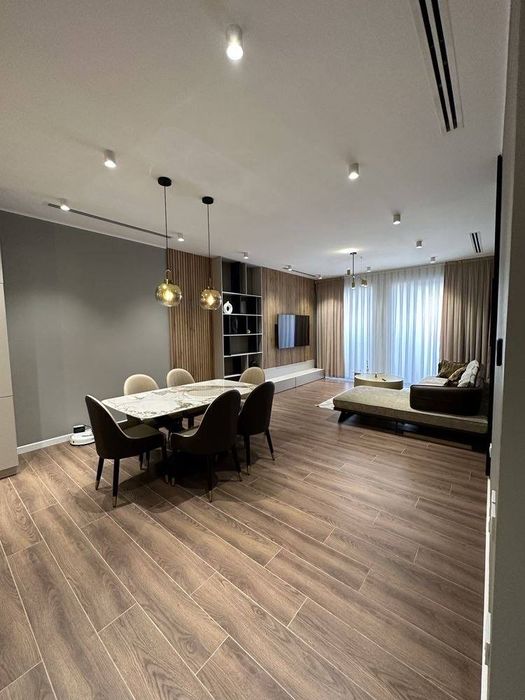 2 комн.  Квартира  ЖК Mirabad Avenue, 1линия