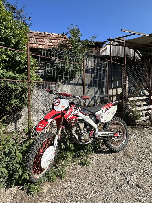 Honda CRF 250 4t