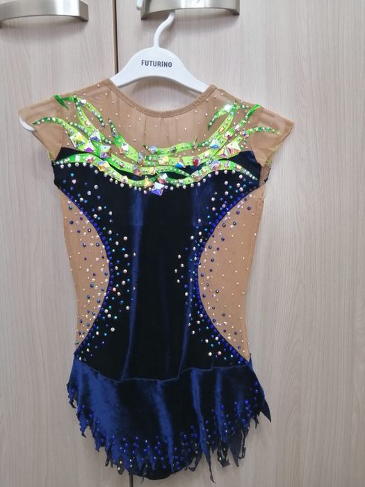 Купальник для гимнастики