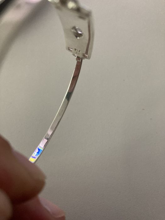 Bratara argint sterling