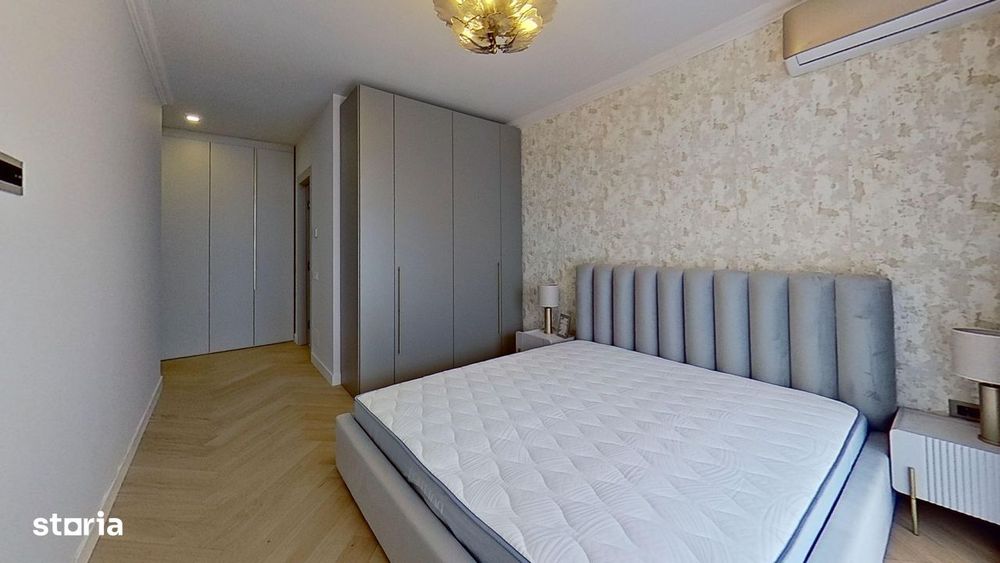 Arqa Jolie Village | 4 camere lux | Pipera–Iancu Nicolae | NEGOCIABIL