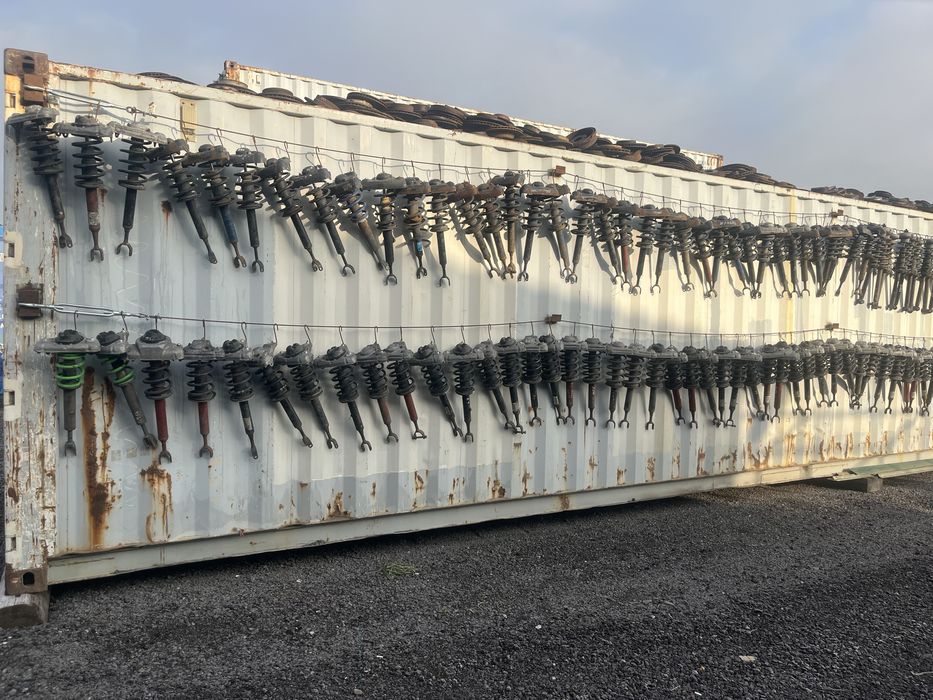 Стойки с Германии оригинал.