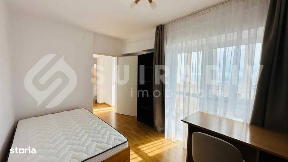 2 camere decomandate | PET FRIENDLY | Balcon | Zorilor — fotografia 3
