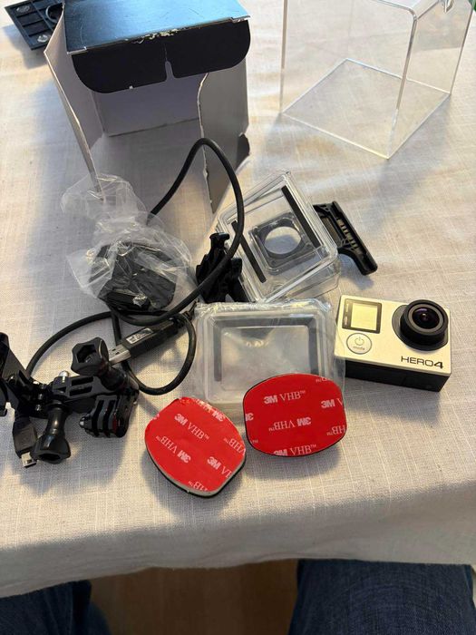 GoPro Hero4 Black + аксесоари