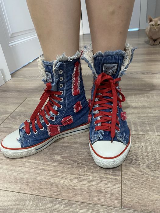 Кеды женские размер 38