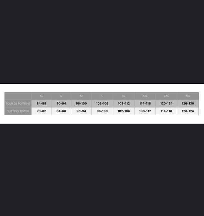 Vesta airbag Furygan In&Motion Marime M