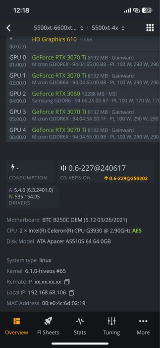 Продам корпус для майнинга