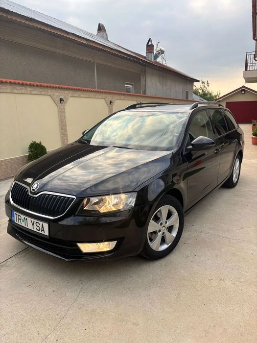 Skoda Octavia Proprietar