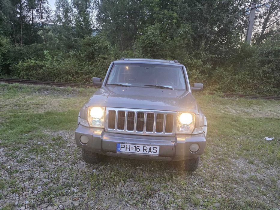 Jeep Commander de vanzare