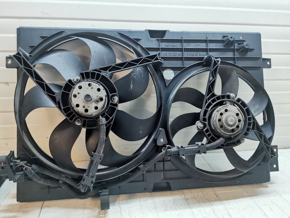 Electroventilator vw golf 4 1.9tdi AXR 150lei