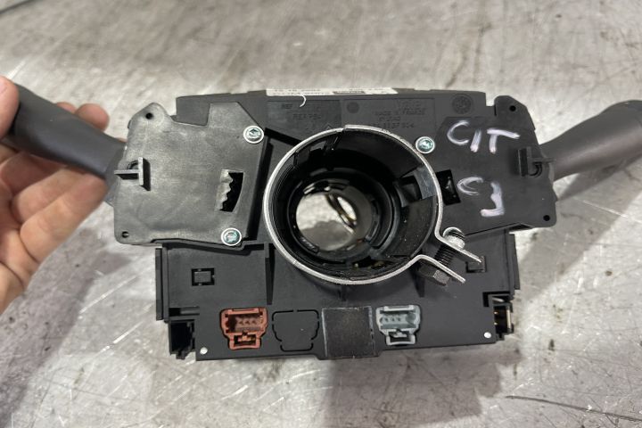 Spirala volan 96474013XT / 96 474 013 XT Citroen C3 prima generatie